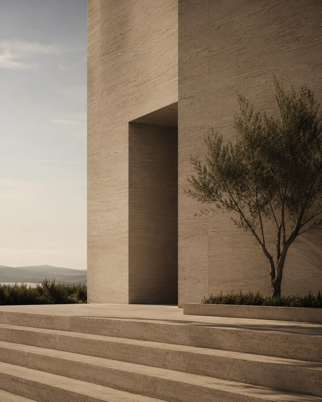 Zeitgenössische Architektur
