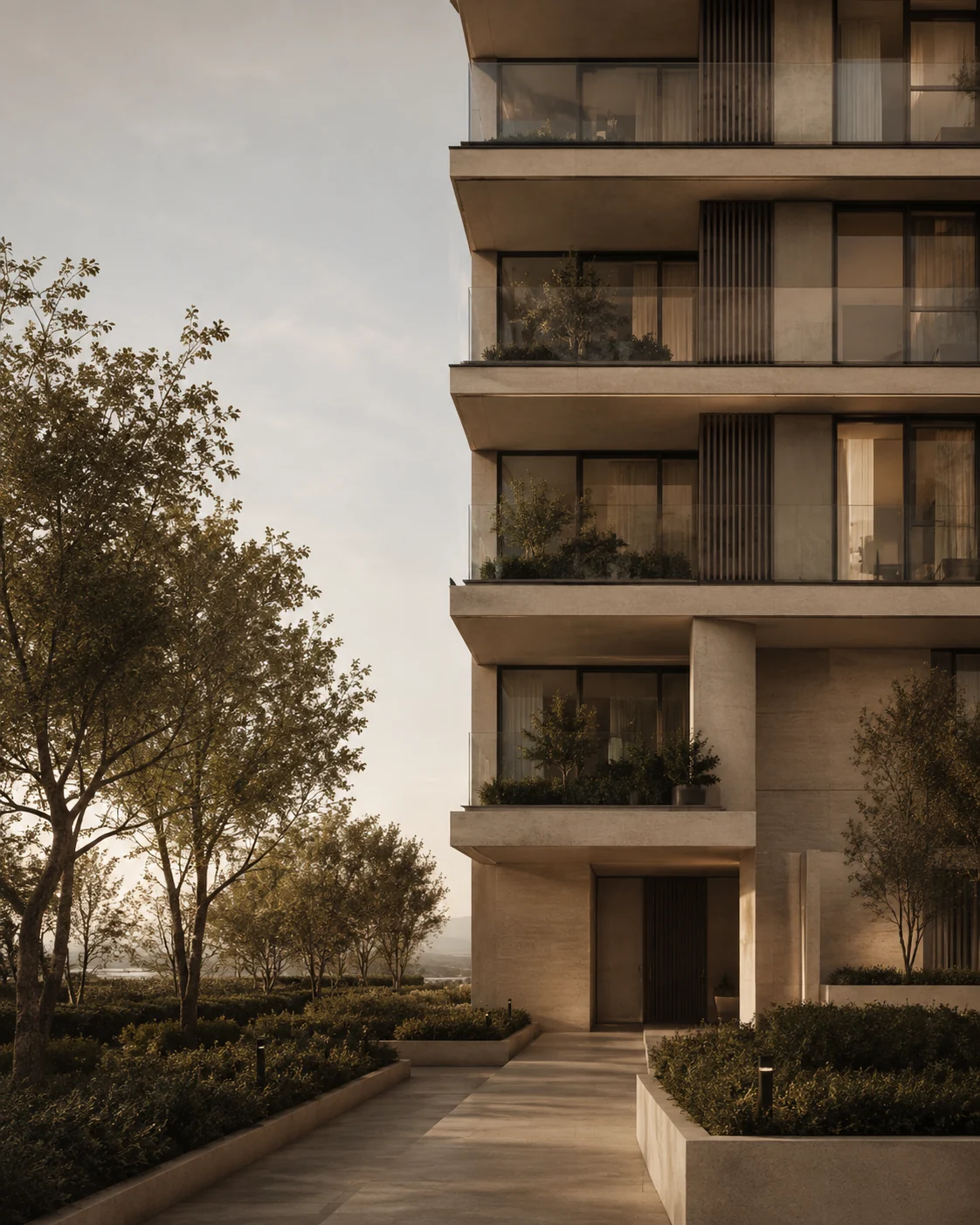 Wohnarchitektur