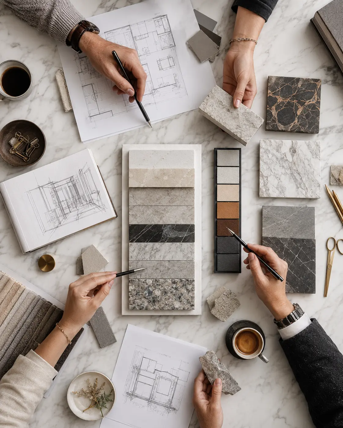 Interior-Design-Projekte von Voren Group