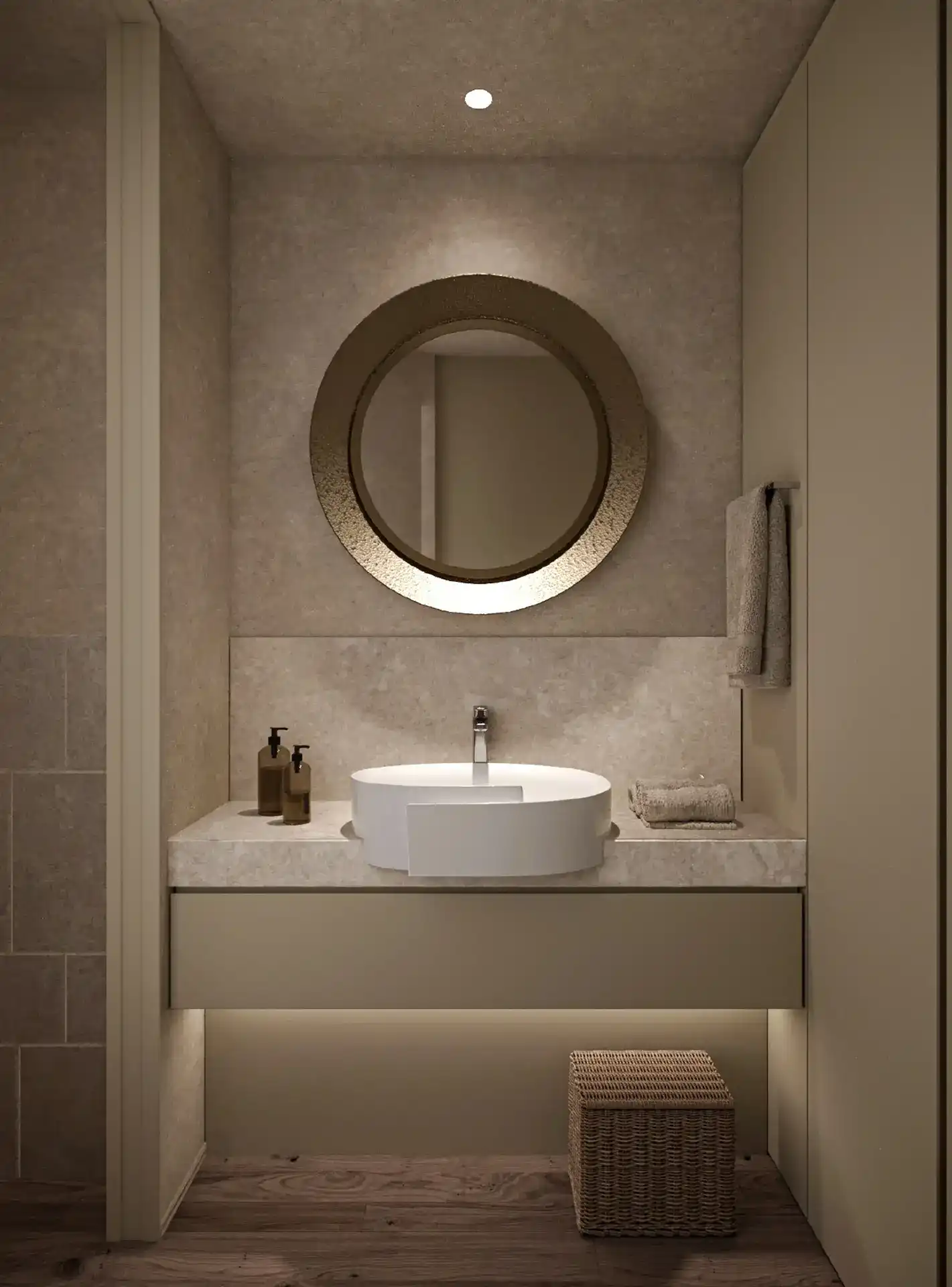 Interior-Projekt Private Apartment