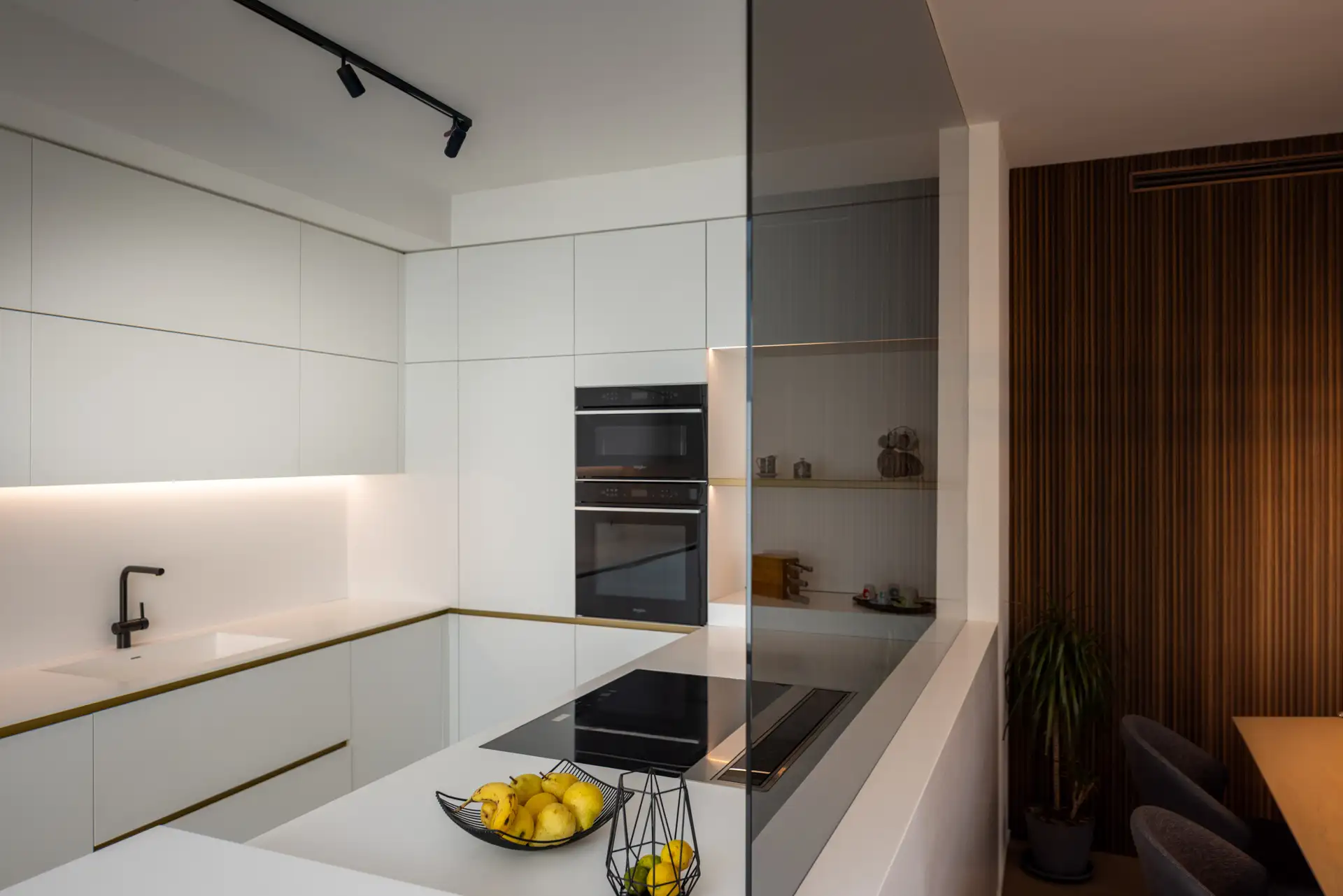 Architektur- und Interior-Projekt Villa 04
