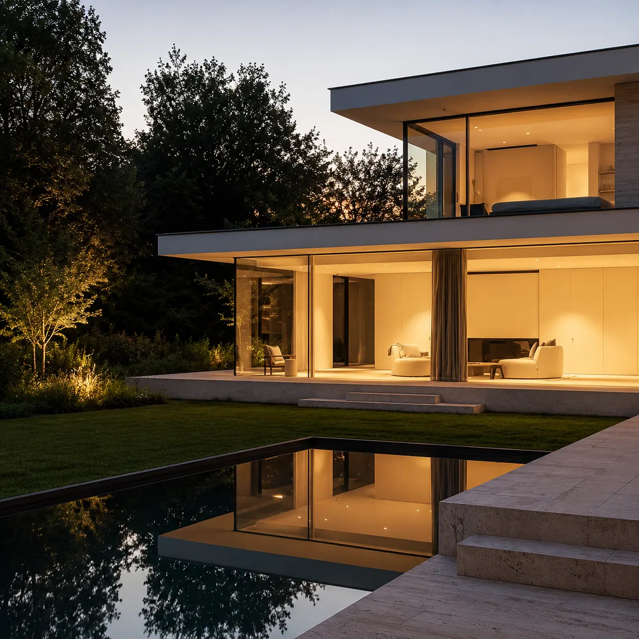 Architektur und Planung von Voren Group