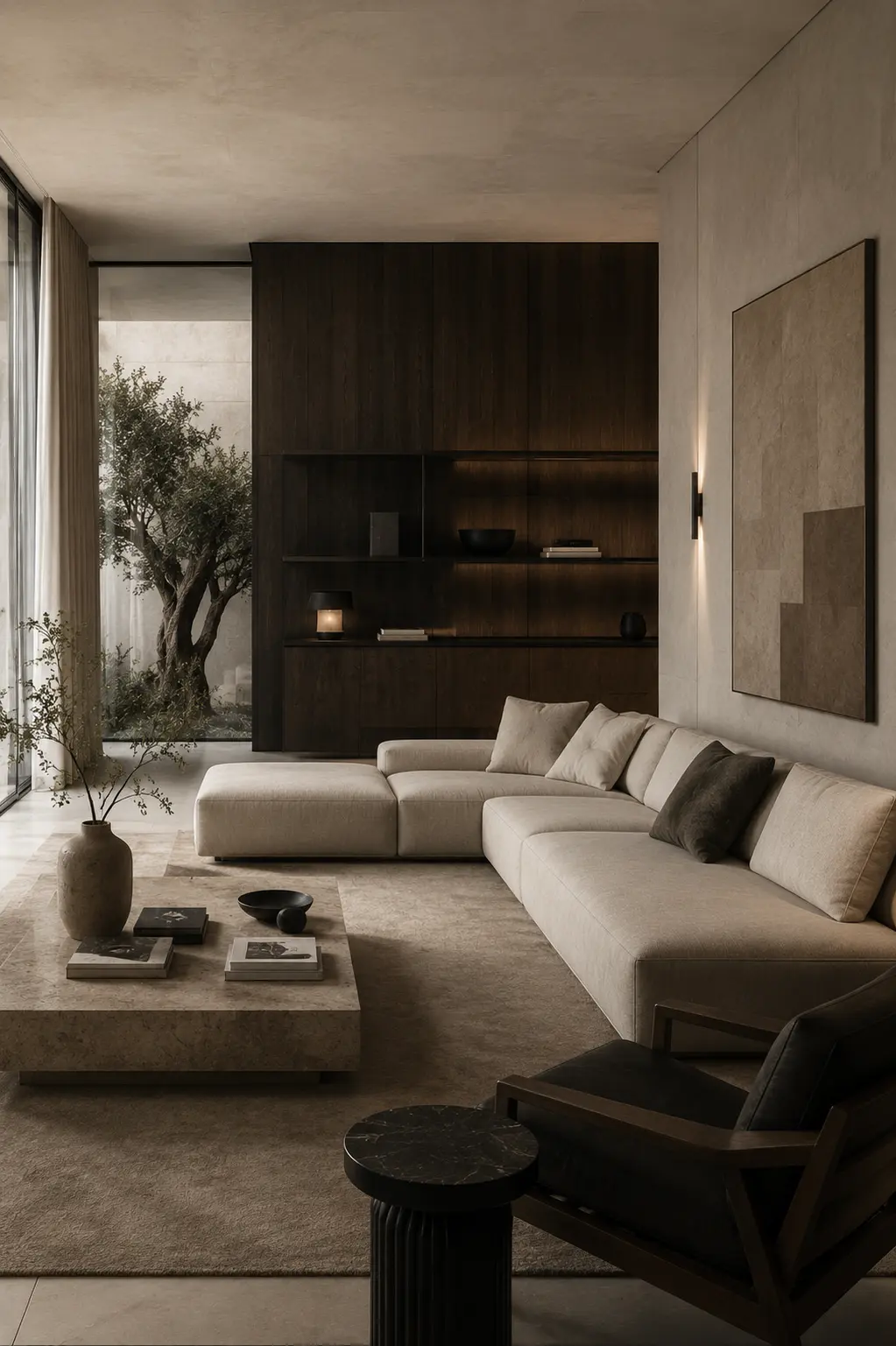 Interior-Design-Konzept von Voren Group